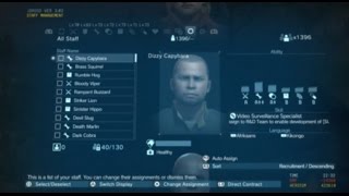 MGS5 How to get Video Surveillance Specialist Phantom Pain [upl. by Kenzie]