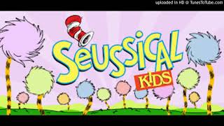 Seussical Kids Rehearsal Music  02 Oh The Thinks You Can Think [upl. by Enihpets]