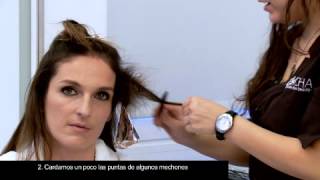 Las mechas californianas de Rachel Bilson [upl. by Madai]