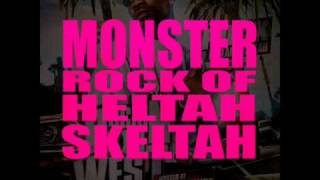 Rock  Monster Freestyle [upl. by Hsakaa]