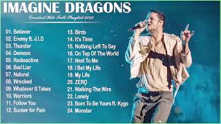 ImagineDragons  Best Songs Collection 2022  Greatest Hits Songs of All Time  Music Mix Playlist [upl. by Ricki834]