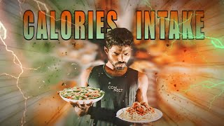 Calories Intake  How to get calories [upl. by Bradney]