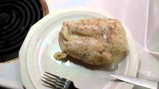 Sous Vide Chicken Breast [upl. by Zales]