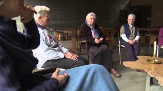 Cistercian Nuns Trappistine Redwoods Monastery 8573 [upl. by Negiam717]