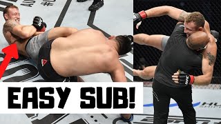 Jack Hermansson vs Kelvin Gastelum Full Fight Reaction and Breakdown UFC Fight Island 2 Event Recap [upl. by Shelburne]