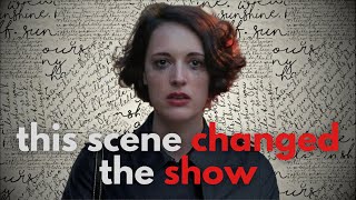 the 002 seconds that changed fleabag  a fleabag video essay [upl. by Aarika]