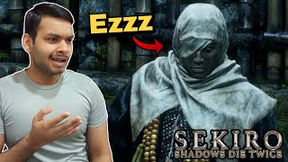 quotMikiri Counterquot FTW 🔥  Sekiro Shadow Die Twice  part  4 [upl. by Shayn]