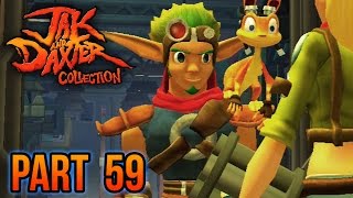 Jak and Daxter HD Collection  Part 59 Jak 3 [upl. by Ennirak]