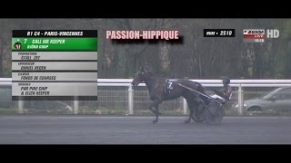 VINCENNES  PRIX BEACHCOMBER HOTELS TROU AUX BICHES 2016 [upl. by Dolli]