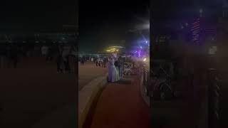 night time maraco beach so lovely 😻viralvideo beach love beachvibes viralvideo [upl. by Margalo]