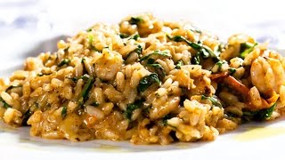 Chicken and Bacon Risotto  One Pot Chef [upl. by Giuditta957]