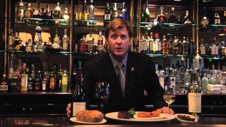 Wine Tips for Steak and Seafood [upl. by Frazer786]