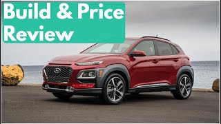 2020 Hyundai Kona Limited AWD SUV  Build amp Price Review Specs Colors Interior Features Engine [upl. by Bremen92]