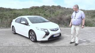 Review Opel Ampera Consumentenbond [upl. by Nirol]