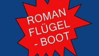 Roman Flügel  Boot [upl. by Suivatna774]