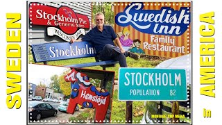 Roadtrip i svenskbygderna Lindström och Scandia TrafikMagasinet BilTV med Perstad [upl. by Kendell]