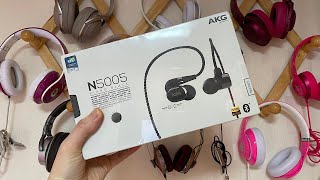 AKG N5005 100만원 짜리 이어폰은 어떤 소리를 낼까 [upl. by Hyo]