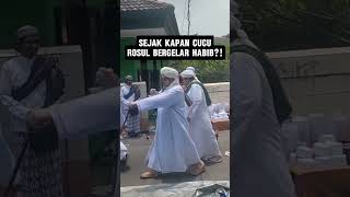 SEJAK KAPAN CUCU NABI BERGELAR HABIB 🤭 [upl. by Iolenta]