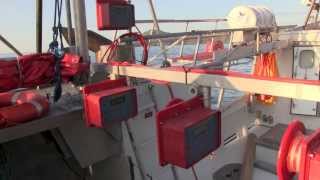 Part 2  Belitronic BJ5000 Jig Fishing Machine  Goes Fishing [upl. by Gabriellia]