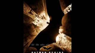 Batman Begins OST  Training [upl. by Melvina]