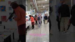 Discovery Art Fair Cologne 2023 [upl. by Harriman]