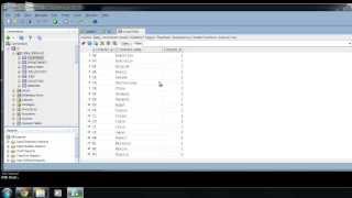 Accessing Oracle HR schema  sqlvids [upl. by Dumah]