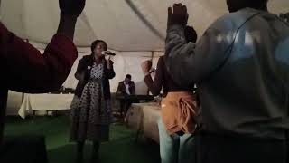 Phokwane Day 5 Word  Theme SukumaEmelelaStand up [upl. by Drofnelg]