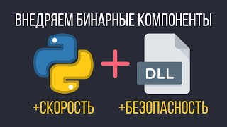 Ctypes Python – Огромная скорость и БЕЗОПАСНОСТЬ компонентов [upl. by Enra176]