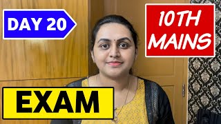 DAY 20  10TH MAINS  MOCK TEST  PSC TENTH MAINS  TIPS N TRICKS [upl. by Aisatna101]