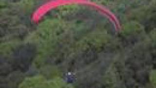 Paragliding Possum Shoot Sept 2006 [upl. by Toolis]