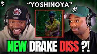 Childish Gambino  Yoshinoya  REACTIONREVIEW [upl. by Nulubez802]