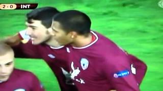 GOL de Salomon Rondon al Inter de Milan era el 2 0 Rubin Kazan 3 Inter 0 [upl. by Siravat]