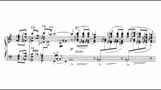 Charles Ives  Piano Sonata No 2 quotConcordquot 34 [upl. by Gaughan]