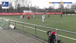 EnBWOberliga AJunioren TSG Balingen vs VfR Aalen [upl. by Ignace397]