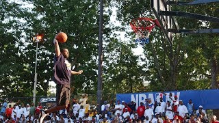 Rucker Park the most famous playground in basketball [upl. by Enidualc]