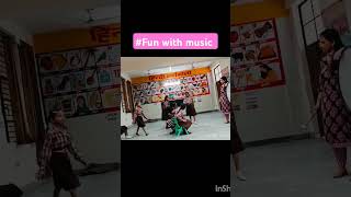 One Game For All Age Groups Classroom fun games Musical Games in classroom Party gameskids [upl. by Ahtis]