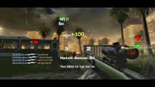 iBLaCKOuTz xX quot The End quot CoD4 Montage [upl. by Tootsie]