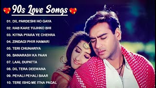 90’S Love Hindi Songs 💘 90’S Hit Songs 💘 Udit Narayan Alka Yagnik Kumar Sanu Lata Mangeshkar [upl. by Aneroc]