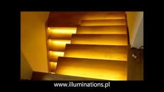 DIY Stair light controller  Reactive Lighting Stair Lighting System  Automatic LED Stair Lighting [upl. by Birecree750]