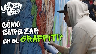 7 Consejos para PRINCIPIANTES EN EL GRAFF  Underlab MX  Cap 68 [upl. by Anelyak]