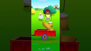 பாடி திரியும் கருப்பாடே Baa Baa Black Sheep Shorts ChuChuTVTamil TamilRhymes KidsSongs [upl. by Medlin]