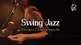 Welcome to my Swing Jazz Club🎷 Swing Jazz playlists for Jazz Lovers [upl. by Brenton]