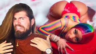 Warum TROLLZ  6ix9ine amp Nicki Minaj mich ekelt  VMA [upl. by Jackquelin]