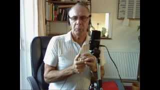 Overblow on Hole 6 Harmonica Lesson [upl. by Oivlis720]