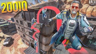 200IQ Apex Legends Plays That Will BLOW YOUR MIND 🤯 3 [upl. by Donegan]