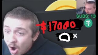 bossmanjack wants to buy a goldchain with the 18k withdraw shavehead for subs ratdad enters stream [upl. by Nadnal]