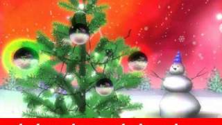 ♪ Kerstliedje quotOh denneboomquot met tekst [upl. by Neve]