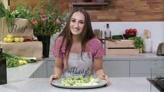 Larissa Takchi – Markets Menu 2  Roasted Brie and Witlof Salad [upl. by Trueblood]