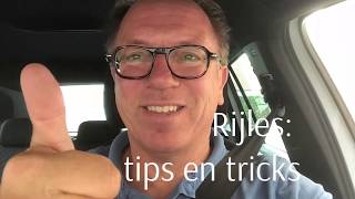 TIPS VOOR AUTORIJLES [upl. by Blasien]