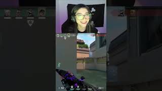 Heylidia dyslexique valorant valorantclips twitch gaming clips twitchfr valorantgaming valo [upl. by Zeret]